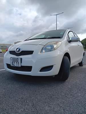used toyota vits