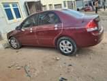 A picture of KIA 2008