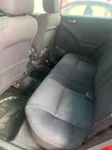 A picture of Registered 2004 Toyota Matrix