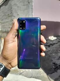 A picture of SAMSUNG GALAXY A31