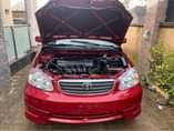 A picture of Toyota Corolla S 2007