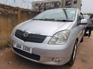 A picture of 2004 Toyota Spacio 1.5cc