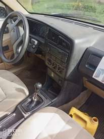 A picture of Voxwagen Passat wagon