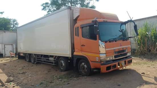 A picture of Fuso Great inauzwa