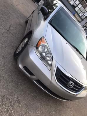 A picture of Foreign Used Honda Odyssey 2010 Lagos Clearance C Duty fully