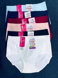 A picture of Undergarments