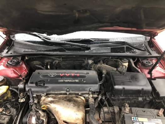 A picture of Toyota Camry Engine Gear Ac Nothing to fix Buy and