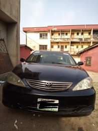 A picture of Distress sale superstrong Camry 04 good engine and gear AC