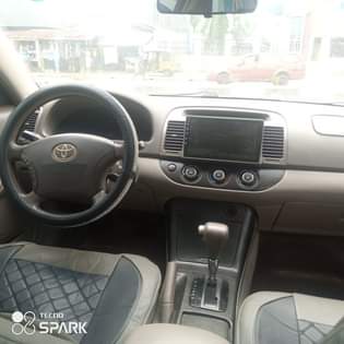 A picture of Toyota Camry 2006 model big daddy neatly used sound v4