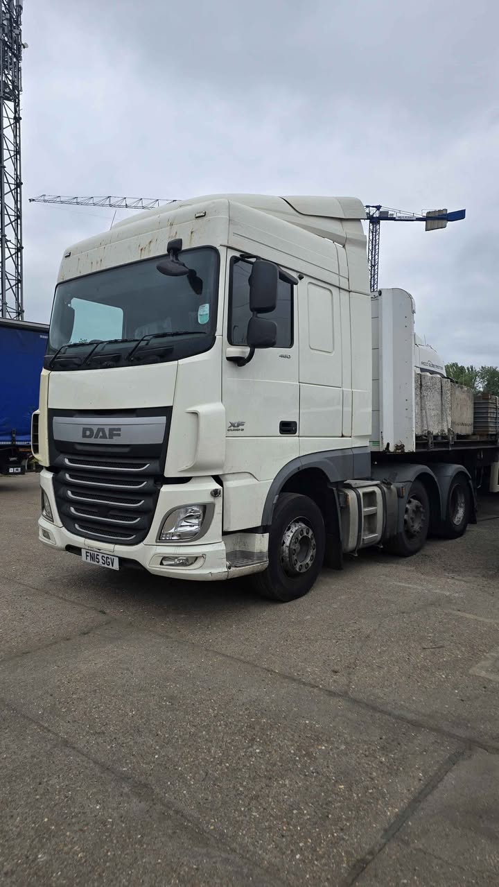 daf trucks