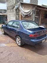 A picture of Toyota Corolla