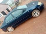A picture of Corolla Bank type manual