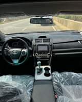A picture of TOYOTA CAMRY SE Fullest Option Model 2013 Price 8M Location