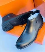 A picture of Pure leather boots