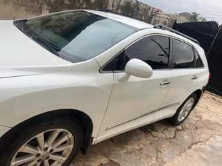 A picture of 2011 Registered Toyota Venza