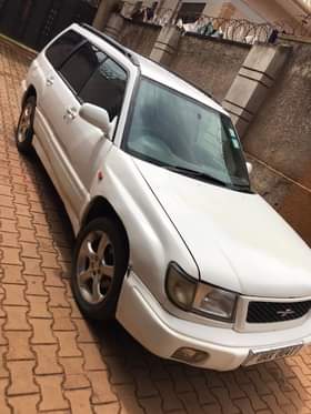A picture of Subaru Forester on quick sale Price 9m Non turbo Accident