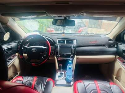 A picture of Camry spider 2015 Xle