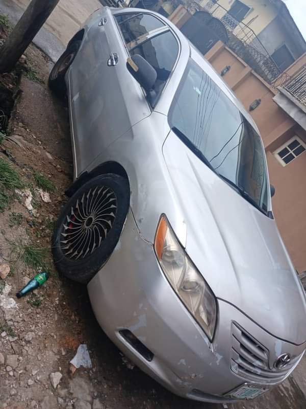 A picture of Toyota Camry 2008 First body paint V4 Engine Good Condition
