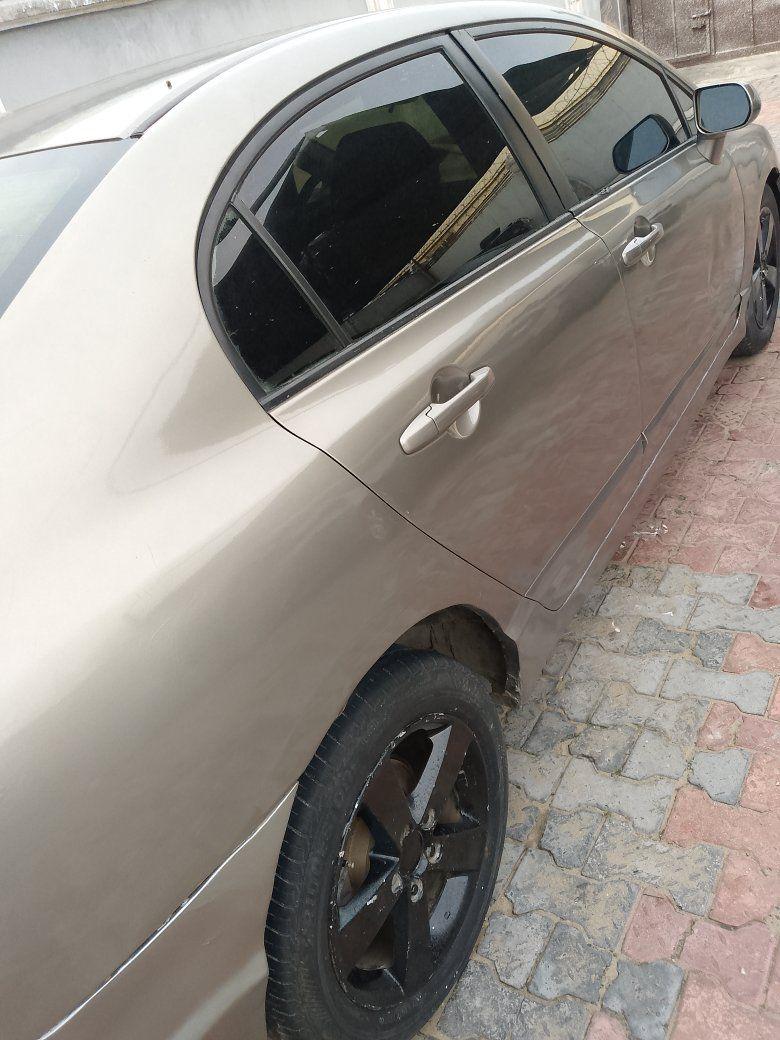 A picture of 2007 Honda civic 2007