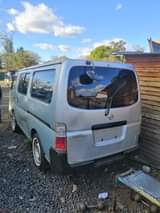 used nissan caravan