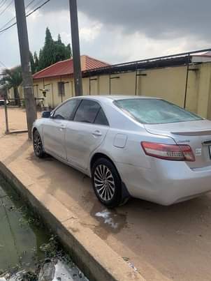 A picture of Toyota Camry muscle