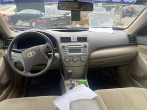 A picture of Toyota carmry perfect condition year 2008 sound engine and gear
