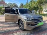 A picture of TOYOTA LAND CRUSER VX R YEAR 2017 ENGINE 1VD DIESEL