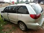 A picture of Toyota sienna for sale