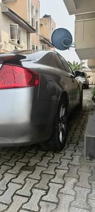 A picture of G35 infinity 2005 pure First body Everything works perfectly ok