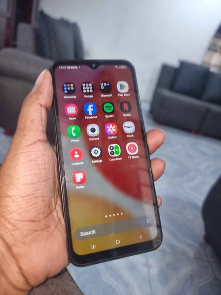 A picture of Samsung A14 64gb 0714062590