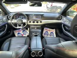 A picture of Mercedes Benz E53 2019 AMG Price 83 Million Naira Location