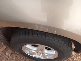 A picture of Toyota sienna 2000