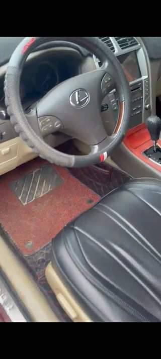 A picture of 2008 Lexus Es350