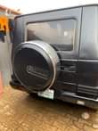A picture of Registered 2006 upgraded Mercedes Benz G wagon