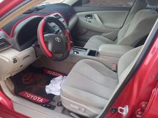 A picture of TOYOTA CAMRY 2010 SPIDER
