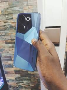 A picture of Tecno camon 20 premier