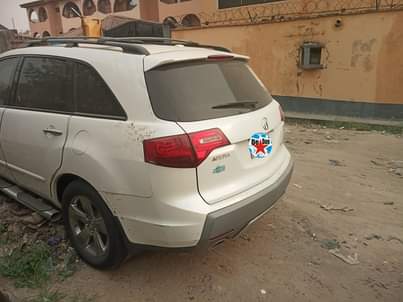 A picture of MDX 2008