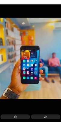 A picture of Iphone 7plus