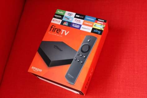 amazon fire stick