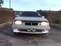 used toyota corolla
