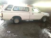 used nissan hardbody