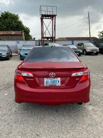 A picture of Camry 13