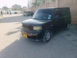 A picture of toyota bb