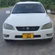 A picture of Toyota alteza milion 6 Ipo mwanza Automatic Engine safi Full
