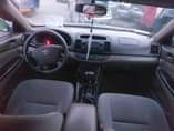 A picture of Distress Sale 2005 TOYOTA CAMRY LE Partly first body Super