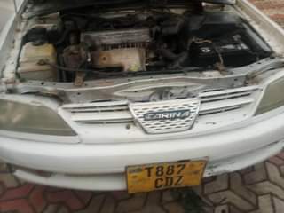 A picture of Toyota carina