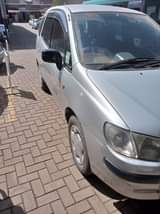 A picture of TOYOTA SPACIO UAT