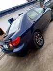 A picture of Toyota Corolla 2007 model buy Nd drive location Lagos going