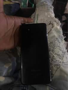 A picture of A04s Samsung galaxy