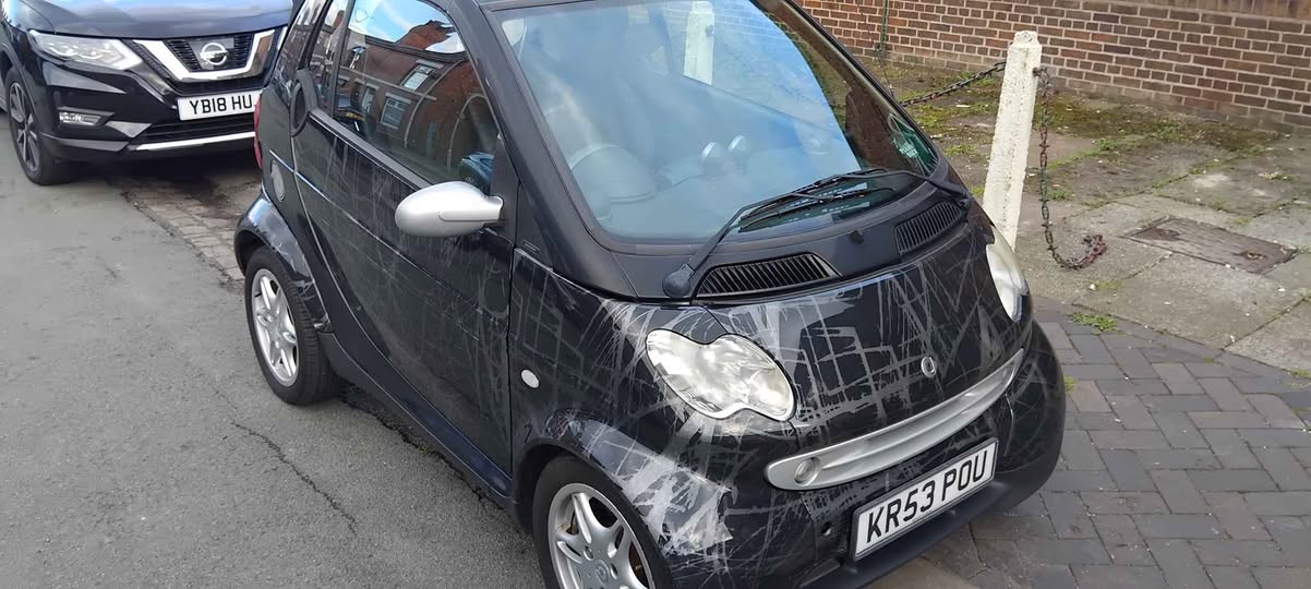 campervans for sale under 2000